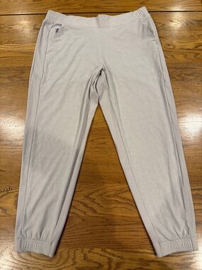 Athleta Cream Women's Jogger